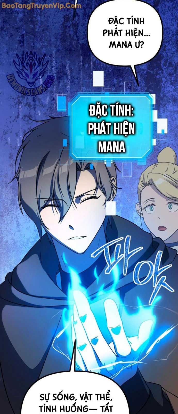 Phản Diện Tối Thượng Với Đôi Mắt Cáo chapter 16 - Trang 18