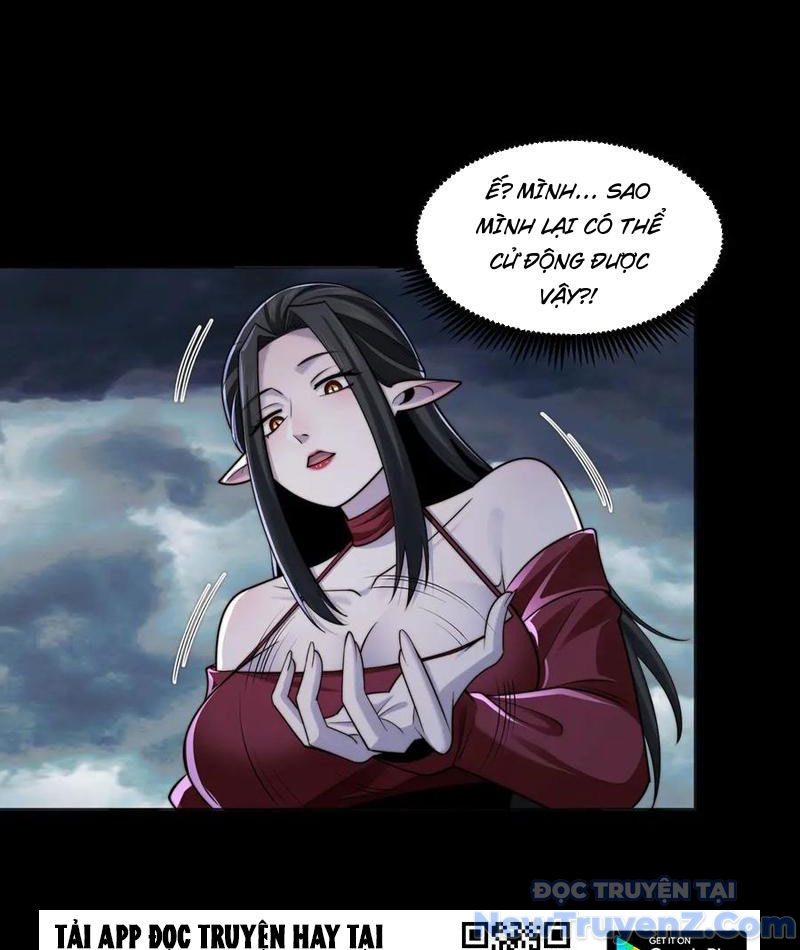 đối Mặt Với Bệnh Tâm Thần, Ma Quỷ Chẳng Là Cái Thá Gì chapter 133 - Trang 23