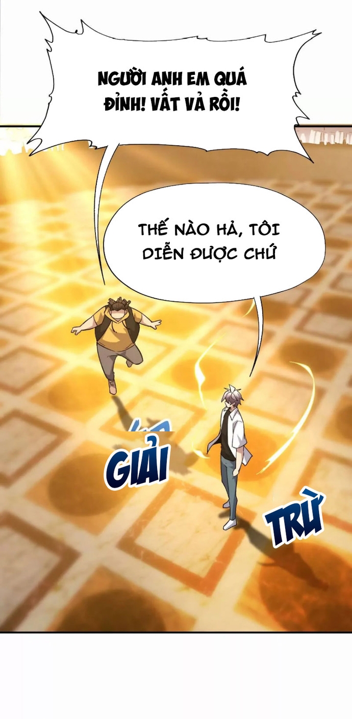Trùng Sinh Thành Godzilla Chapter 239 - Trang 26