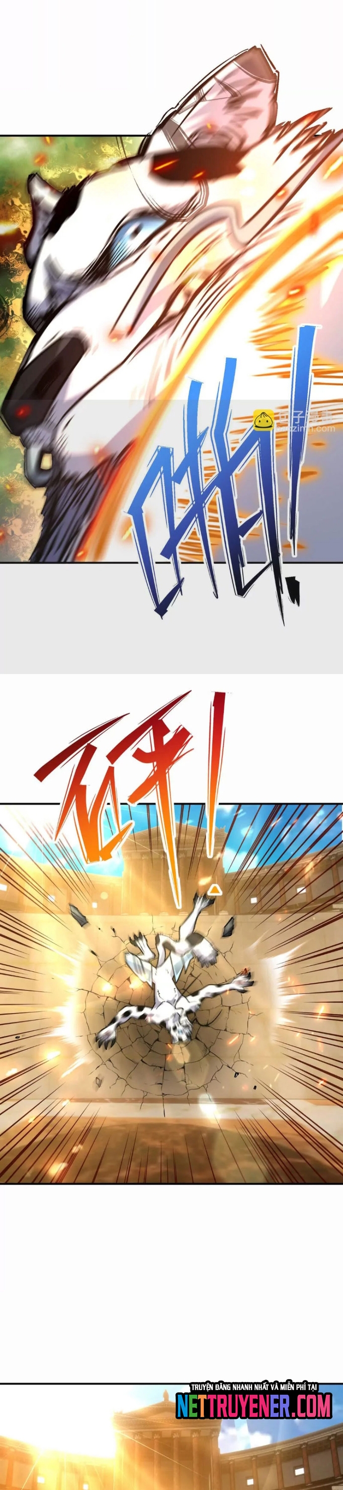 Trùng Sinh Thành Godzilla Chapter 239 - Trang 20