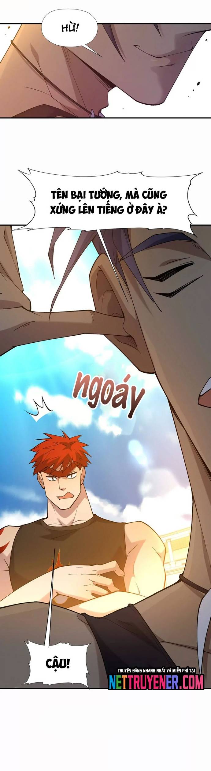 Trùng Sinh Thành Godzilla Chapter 243 - Trang 24