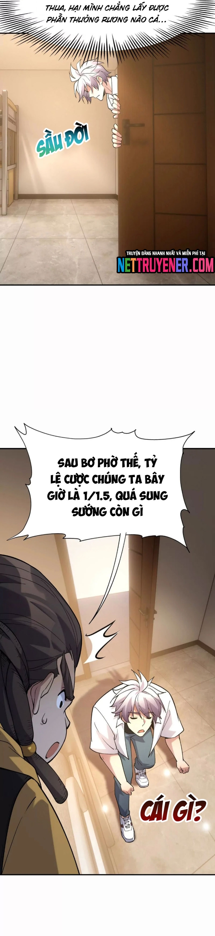 Trùng Sinh Thành Godzilla Chapter 239 - Trang 30