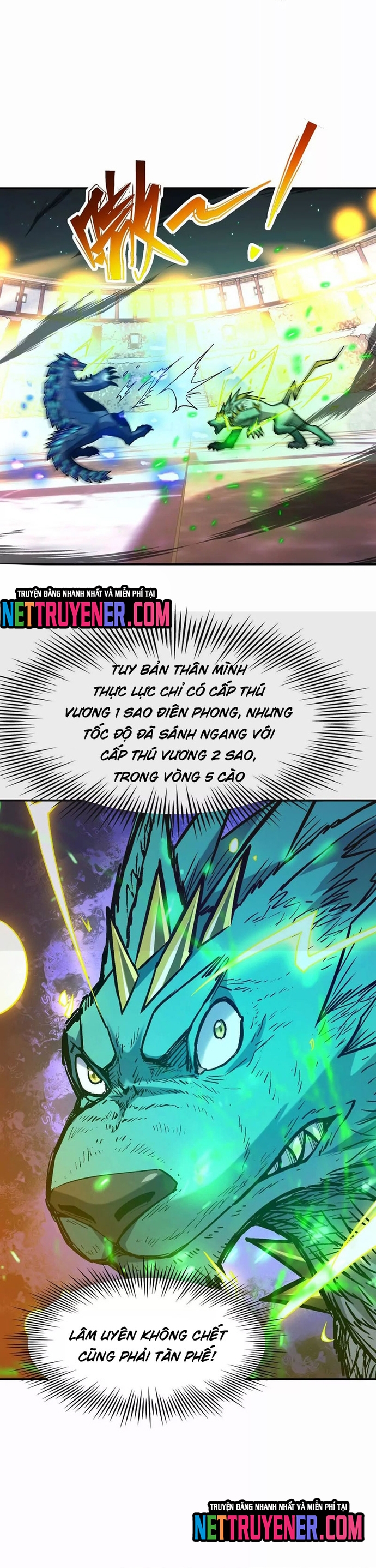 Trùng Sinh Thành Godzilla Chapter 240 - Trang 23