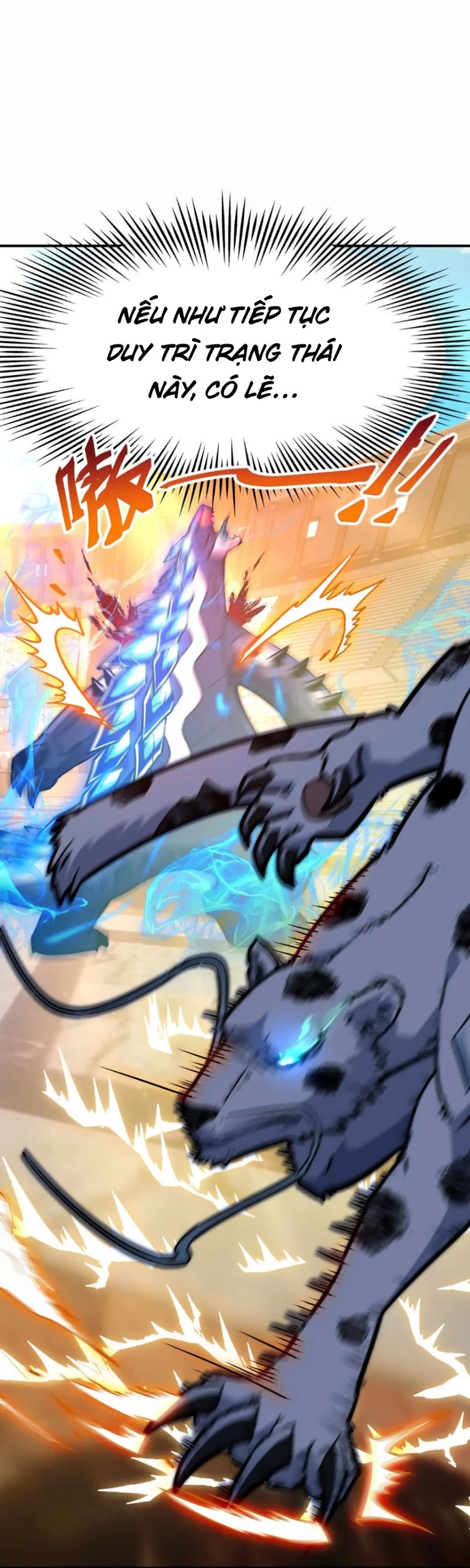 Trùng Sinh Thành Godzilla Chapter 239 - Trang 18