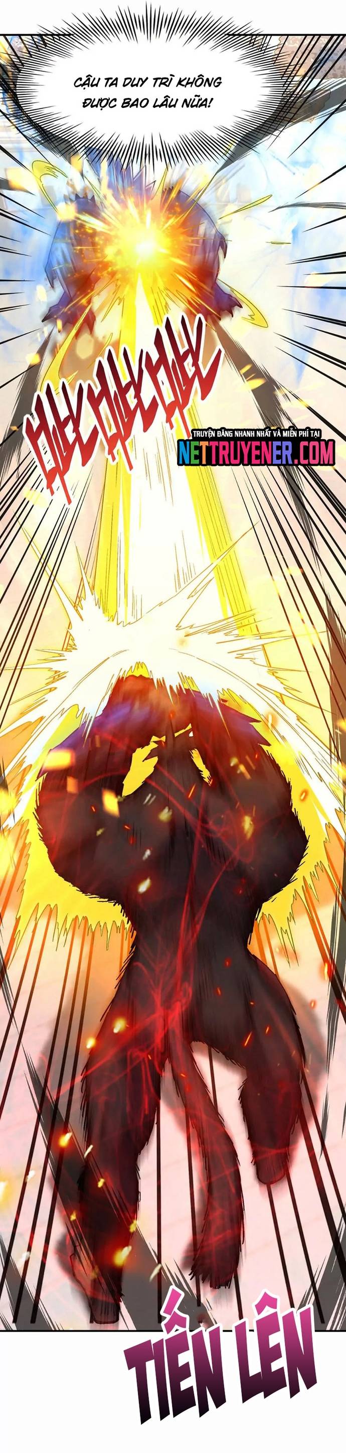 Trùng Sinh Thành Godzilla Chapter 242 - Trang 22