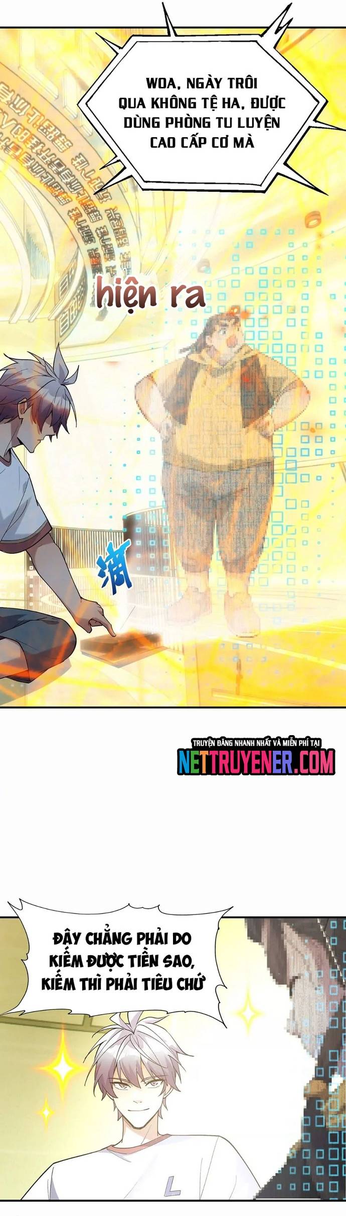 Trùng Sinh Thành Godzilla Chapter 244 - Trang 27
