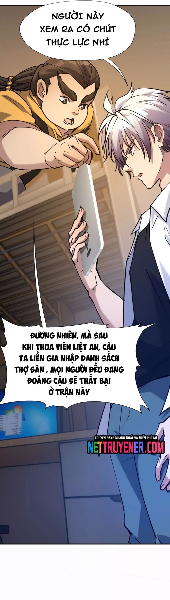 Trùng Sinh Thành Godzilla Chapter 239 - Trang 33