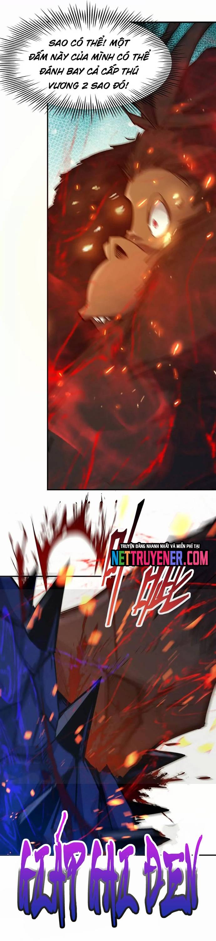 Trùng Sinh Thành Godzilla Chapter 242 - Trang 16