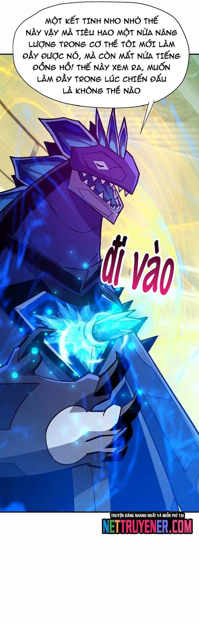 Trùng Sinh Thành Godzilla Chapter 244 - Trang 24