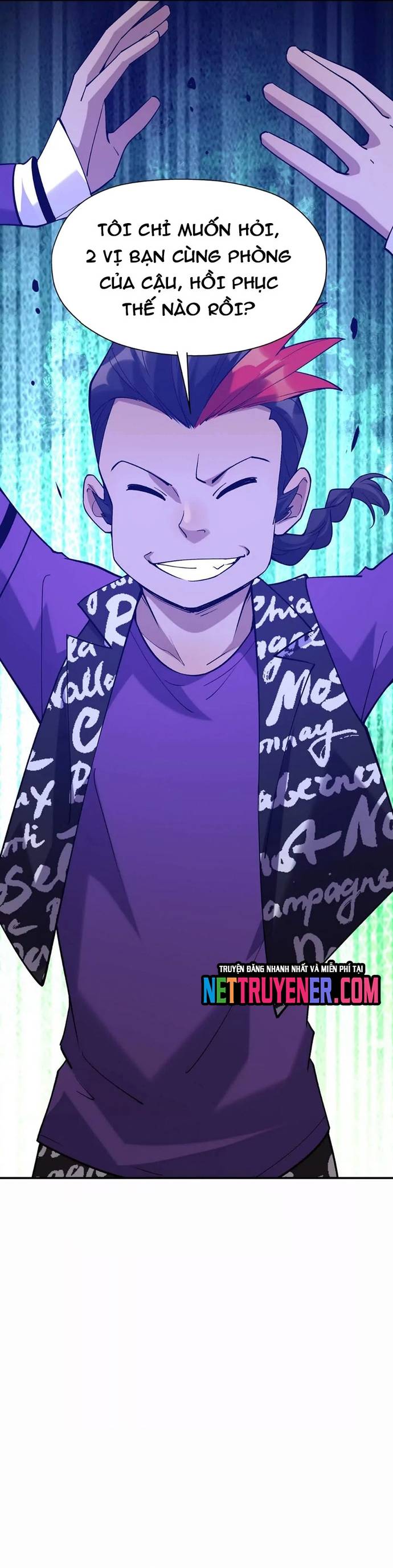 Trùng Sinh Thành Godzilla Chapter 241 - Trang 10