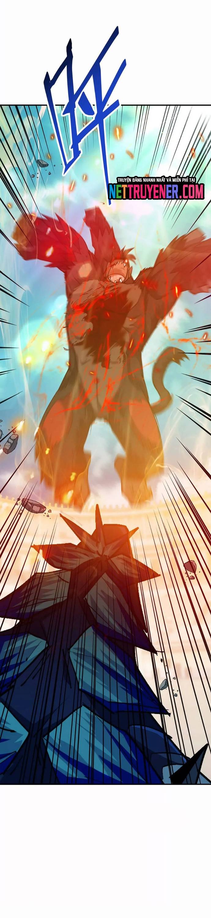 Trùng Sinh Thành Godzilla Chapter 242 - Trang 35