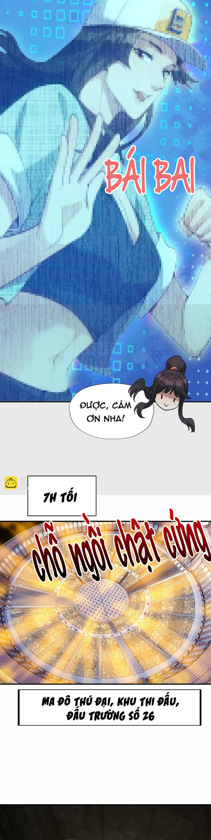 Trùng Sinh Thành Godzilla Chapter 240 - Trang 10