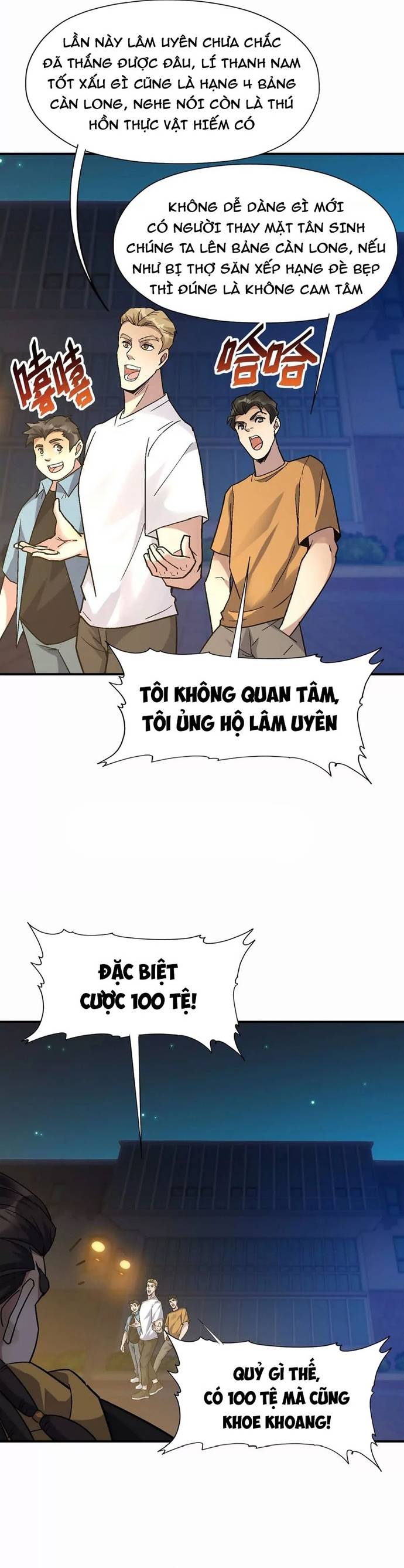 Trùng Sinh Thành Godzilla Chapter 244 - Trang 34