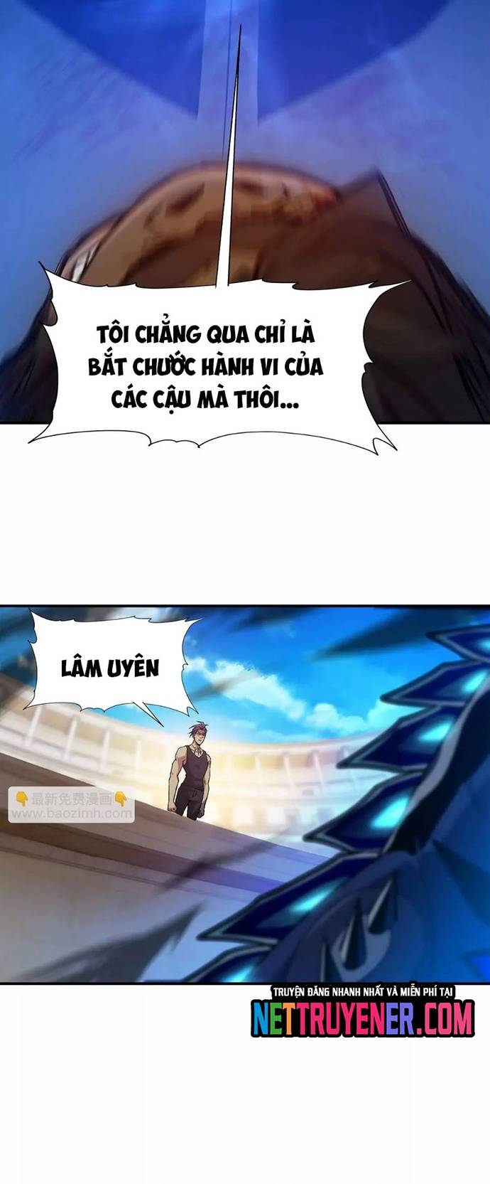 Trùng Sinh Thành Godzilla Chapter 243 - Trang 22