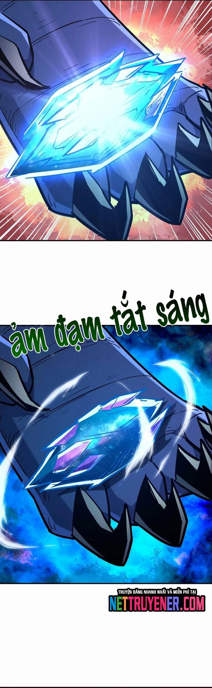 Trùng Sinh Thành Godzilla Chapter 244 - Trang 22