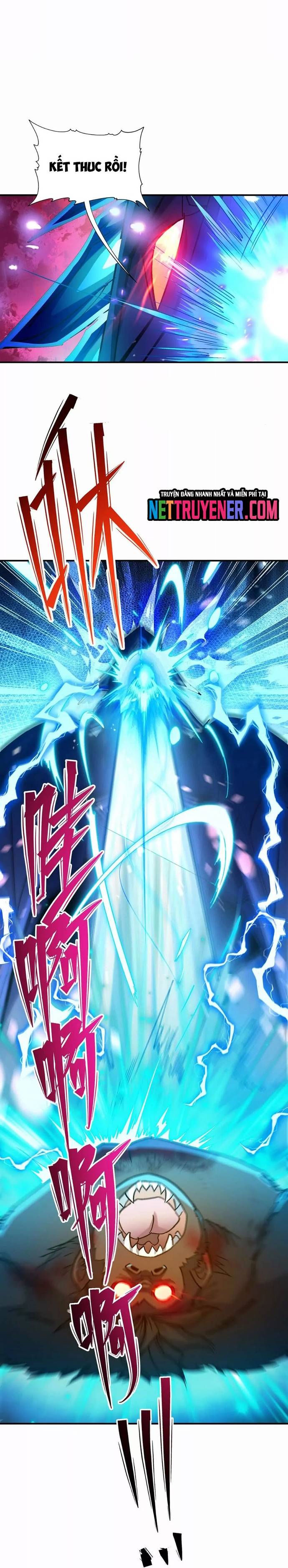 Trùng Sinh Thành Godzilla Chapter 243 - Trang 10