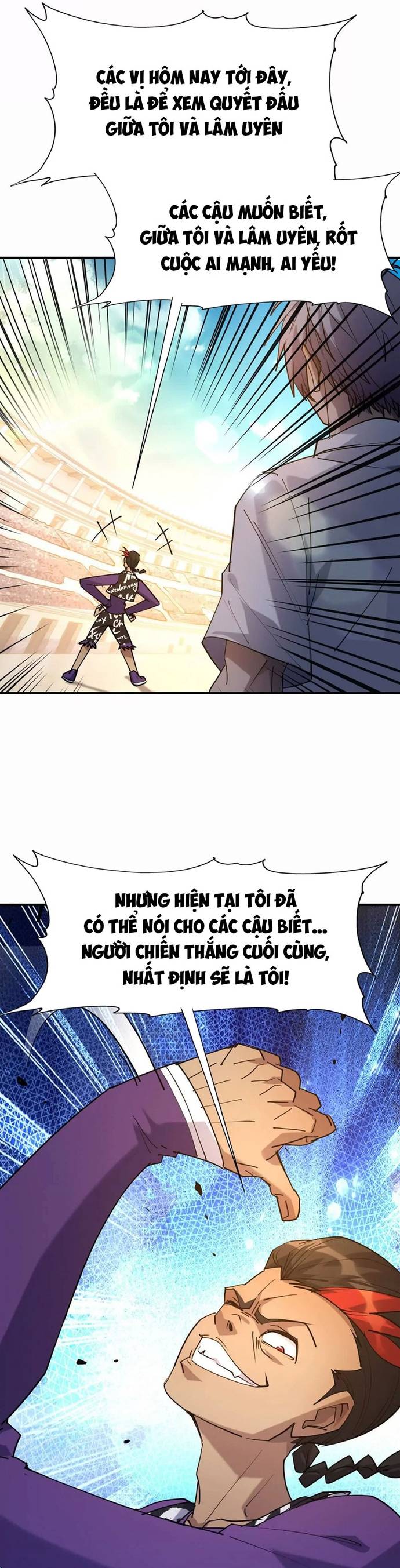 Trùng Sinh Thành Godzilla Chapter 241 - Trang 37