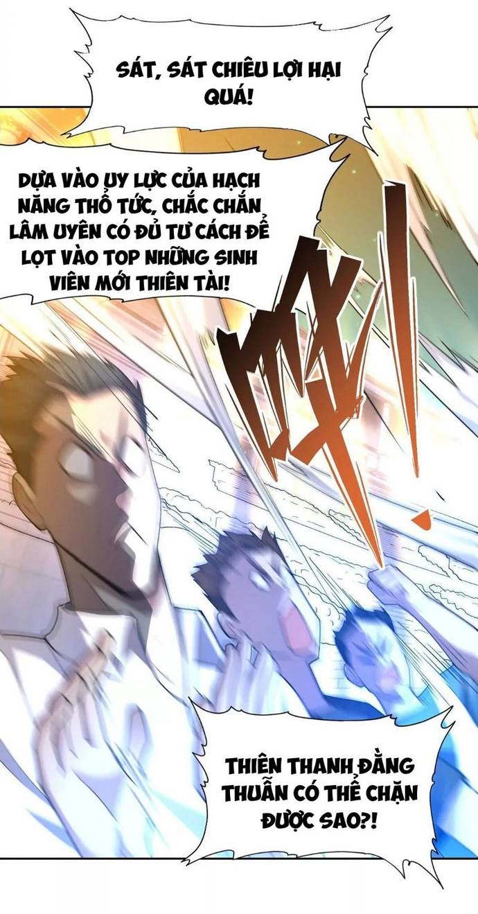 Trùng Sinh Thành Godzilla Chapter 246 - Trang 22