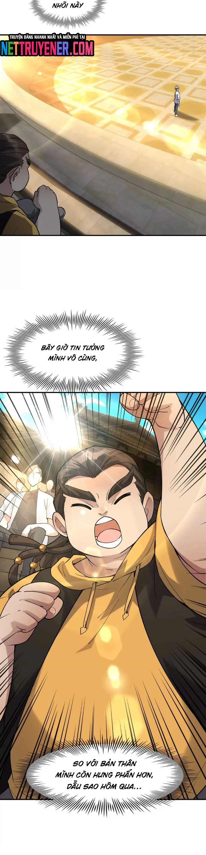 Trùng Sinh Thành Godzilla Chapter 239 - Trang 1