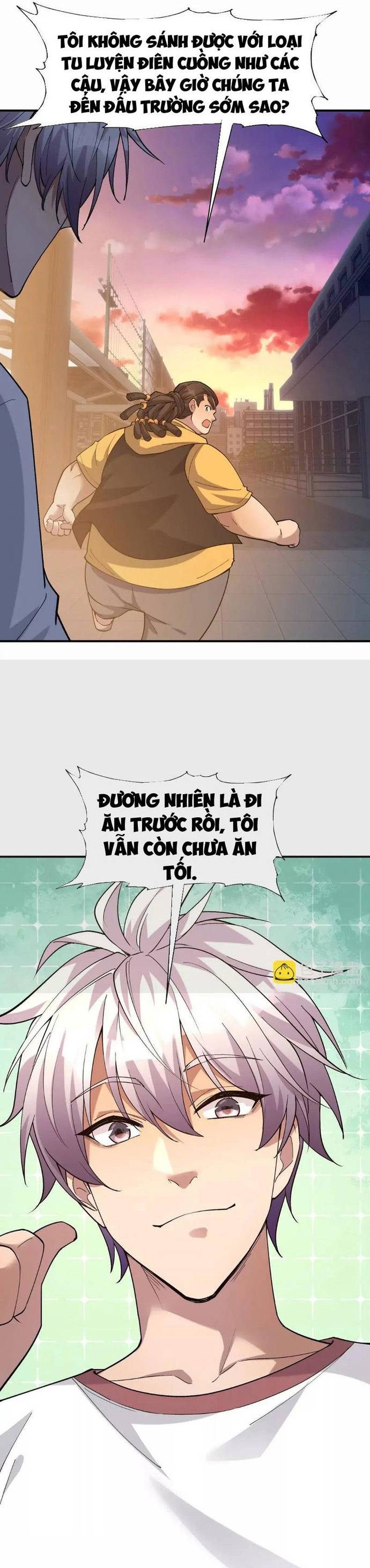 Trùng Sinh Thành Godzilla Chapter 245 - Trang 1