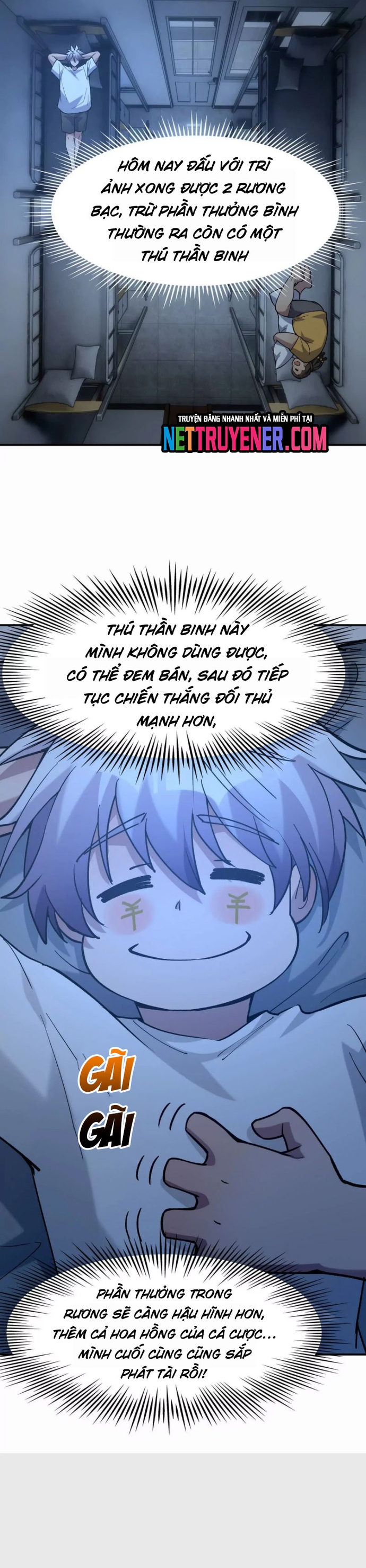 Trùng Sinh Thành Godzilla Chapter 239 - Trang 28