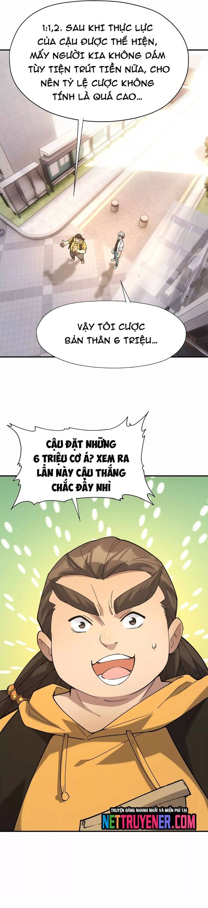 Trùng Sinh Thành Godzilla Chapter 241 - Trang 20