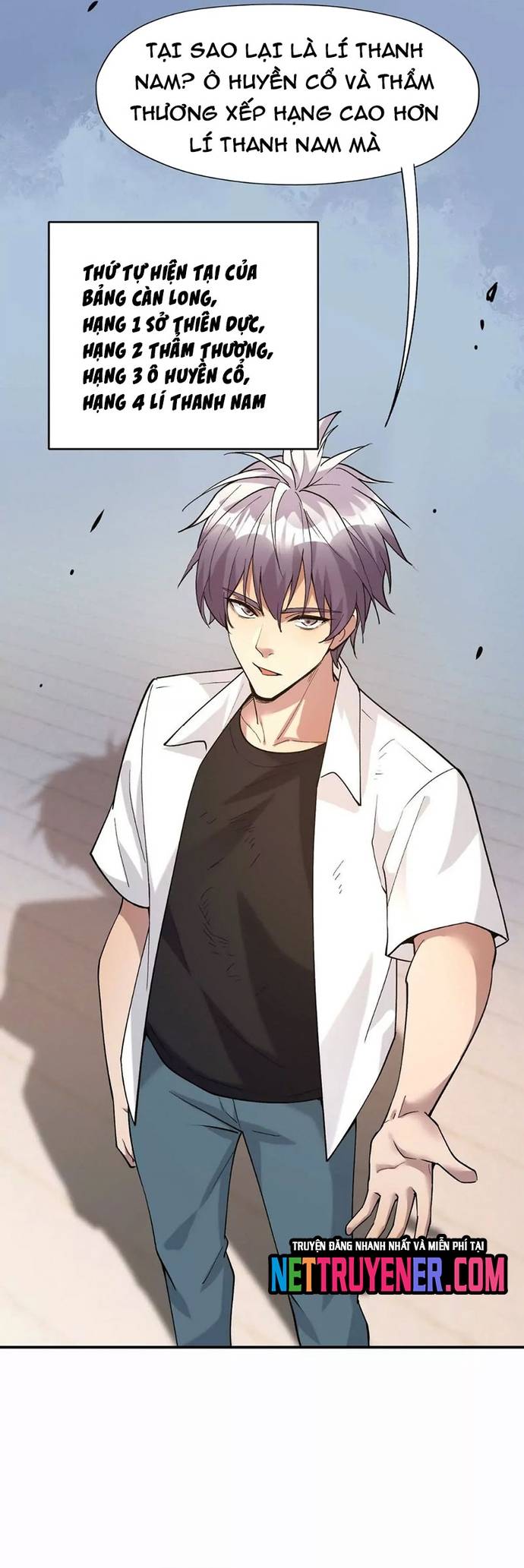 Trùng Sinh Thành Godzilla Chapter 244 - Trang 4