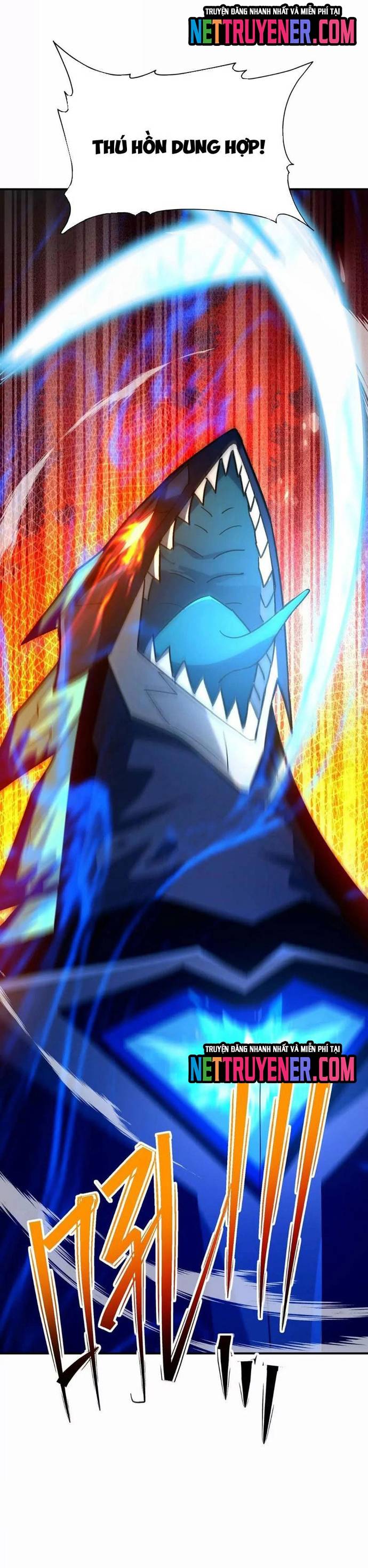 Trùng Sinh Thành Godzilla Chapter 245 - Trang 14