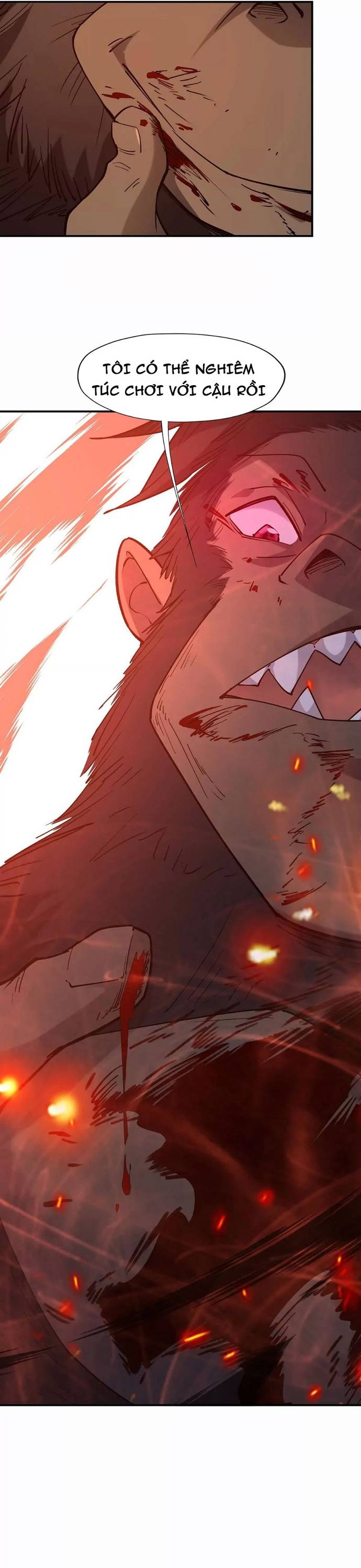 Trùng Sinh Thành Godzilla Chapter 242 - Trang 32