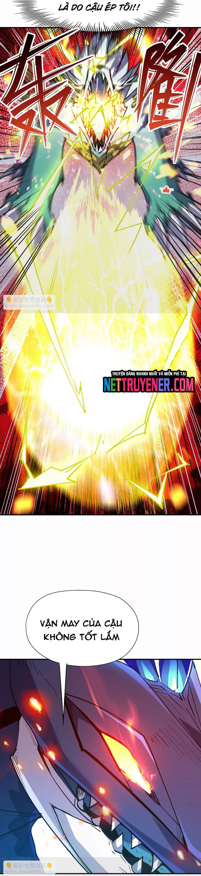 Trùng Sinh Thành Godzilla Chapter 240 - Trang 25