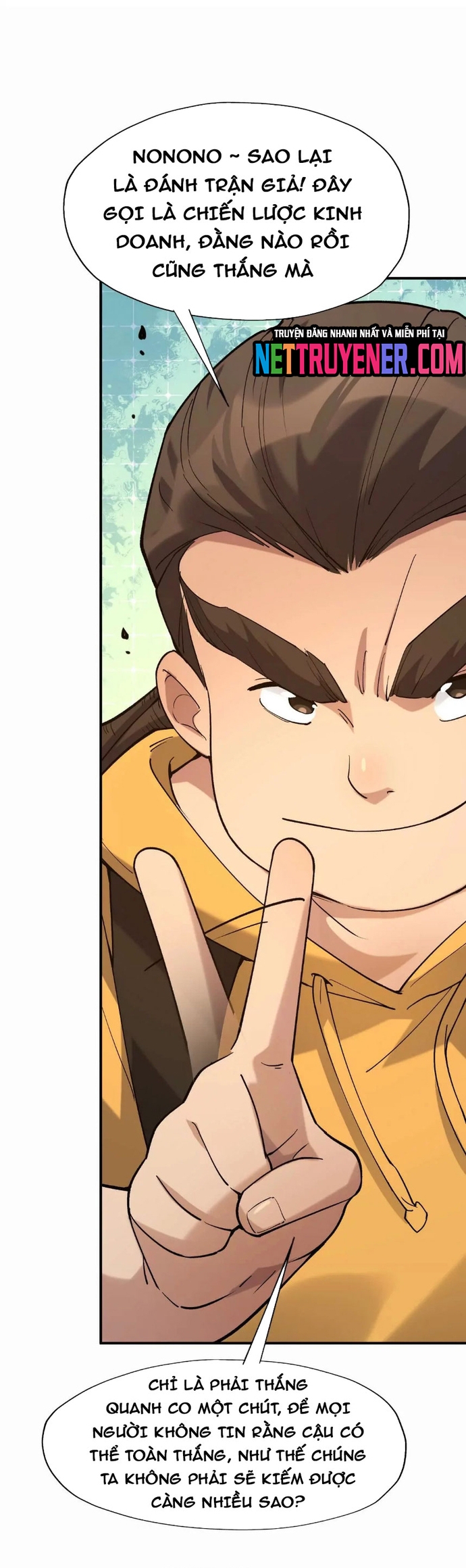 Trùng Sinh Thành Godzilla Chapter 239 - Trang 3