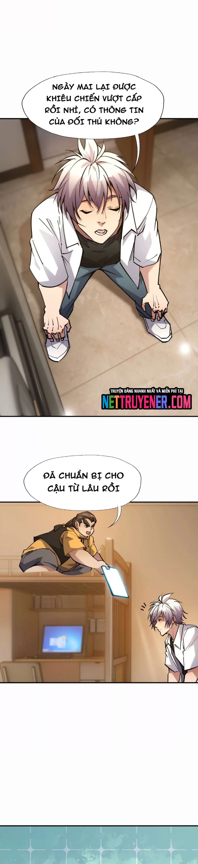 Trùng Sinh Thành Godzilla Chapter 239 - Trang 31