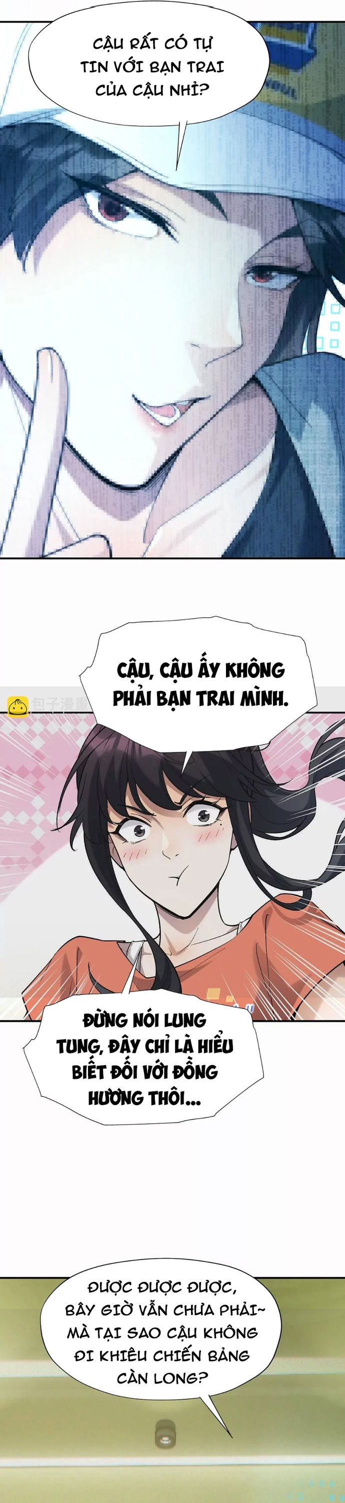 Trùng Sinh Thành Godzilla Chapter 240 - Trang 6
