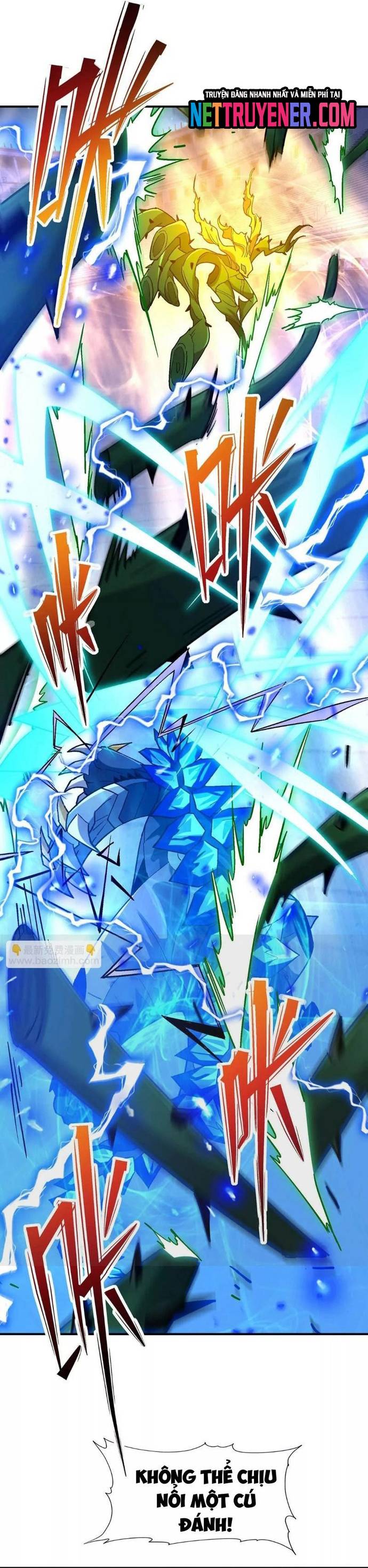 Trùng Sinh Thành Godzilla Chapter 245 - Trang 20