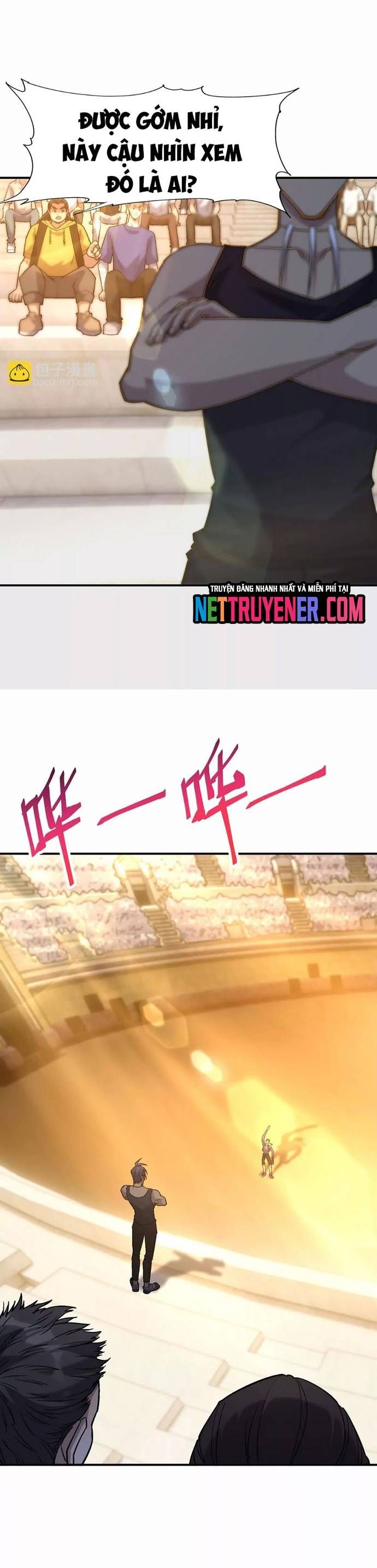 Trùng Sinh Thành Godzilla Chapter 241 - Trang 32