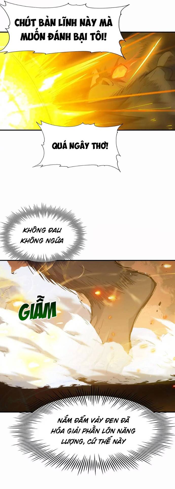 Trùng Sinh Thành Godzilla Chapter 242 - Trang 21