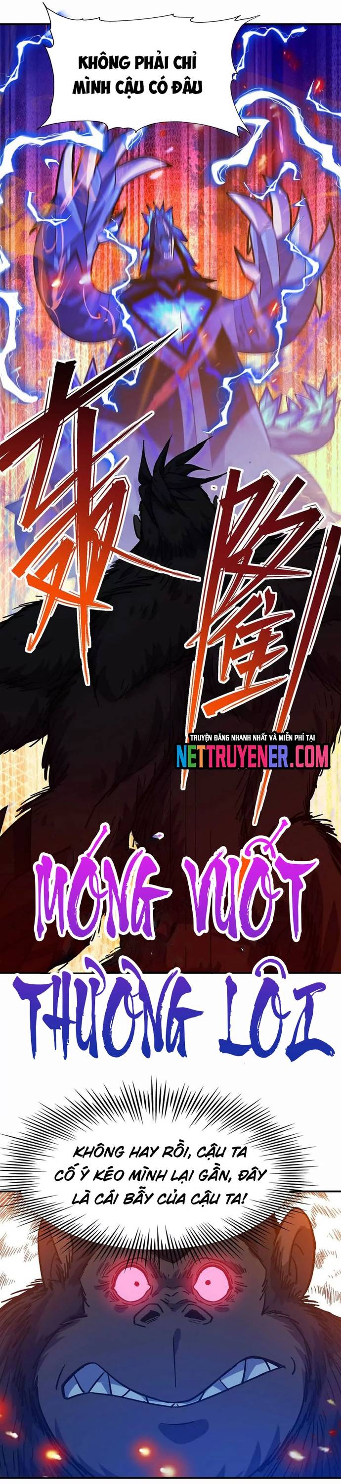 Trùng Sinh Thành Godzilla Chapter 243 - Trang 5