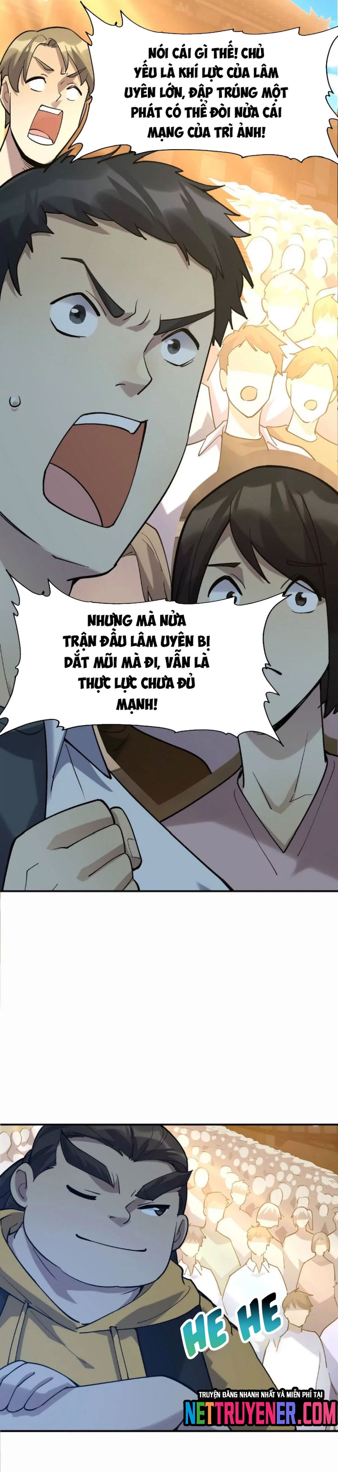 Trùng Sinh Thành Godzilla Chapter 239 - Trang 25