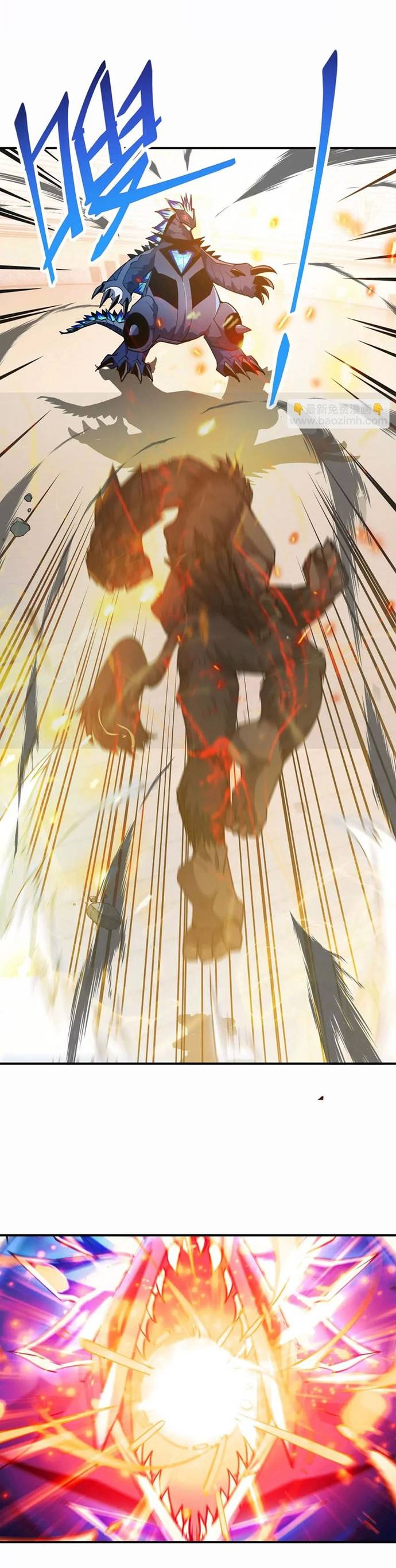 Trùng Sinh Thành Godzilla Chapter 242 - Trang 33