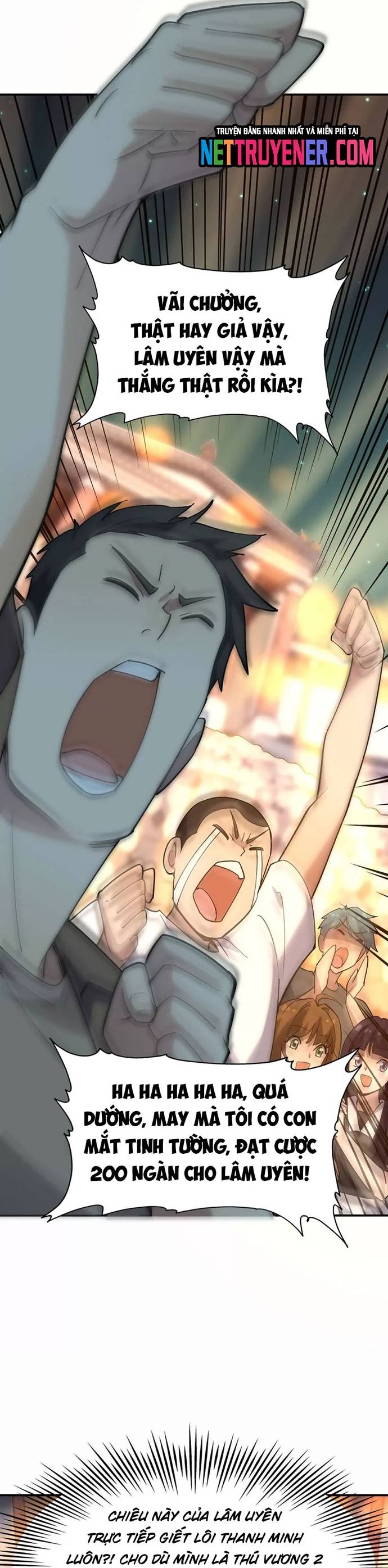 Trùng Sinh Thành Godzilla Chapter 241 - Trang 1
