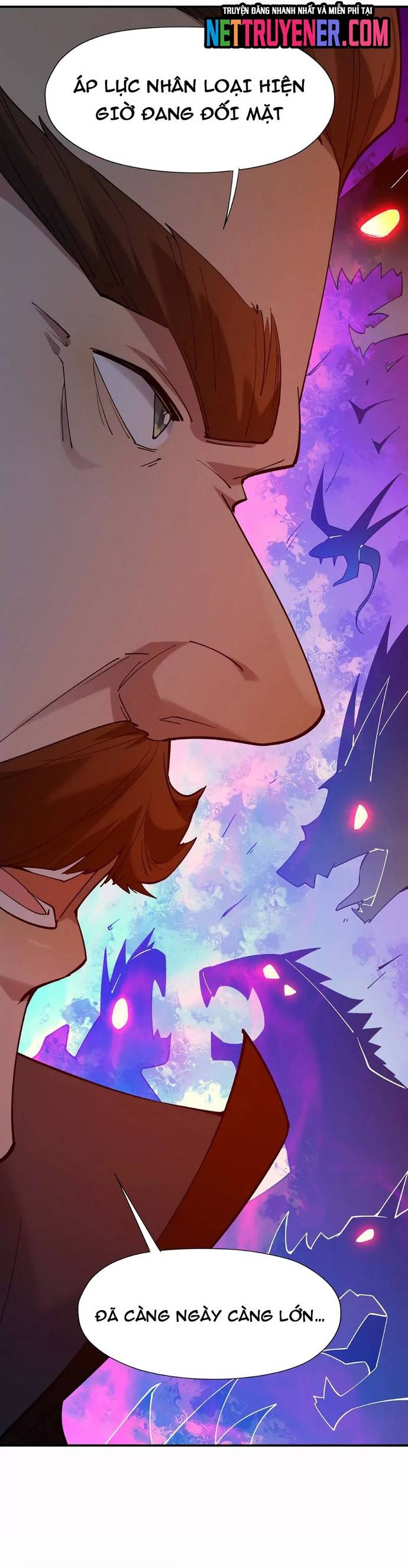 Trùng Sinh Thành Godzilla Chapter 244 - Trang 15