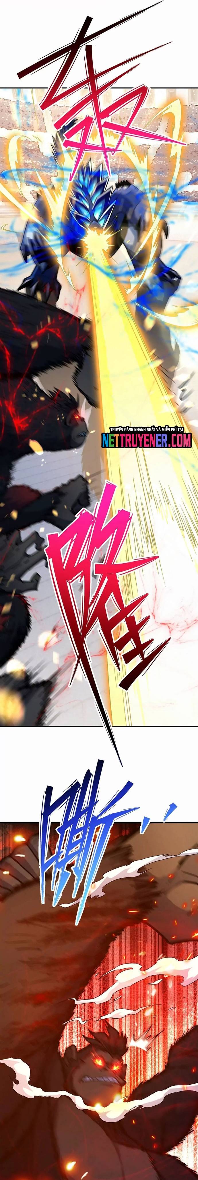 Trùng Sinh Thành Godzilla Chapter 242 - Trang 18
