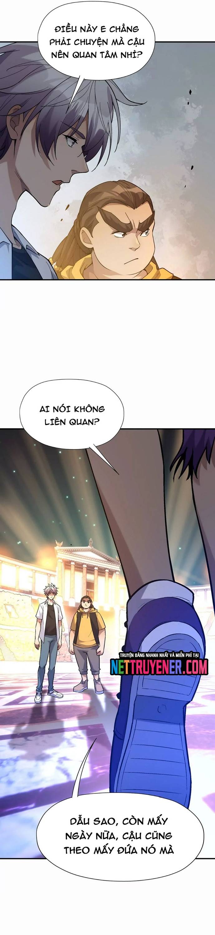 Trùng Sinh Thành Godzilla Chapter 241 - Trang 11