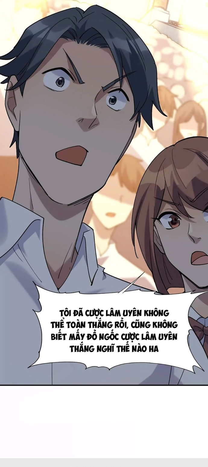Trùng Sinh Thành Godzilla Chapter 240 - Trang 17