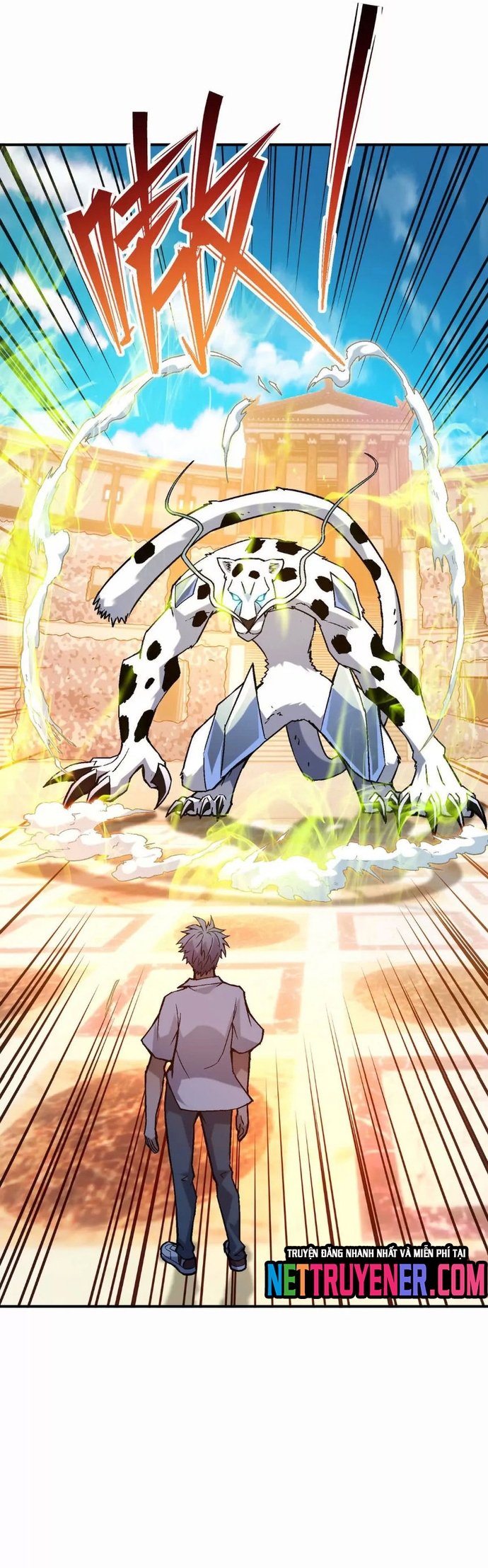 Trùng Sinh Thành Godzilla Chapter 239 - Trang 7