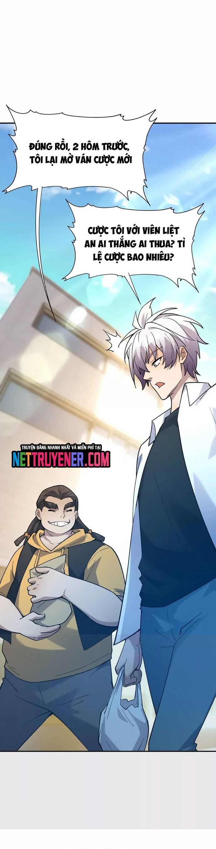 Trùng Sinh Thành Godzilla Chapter 241 - Trang 19