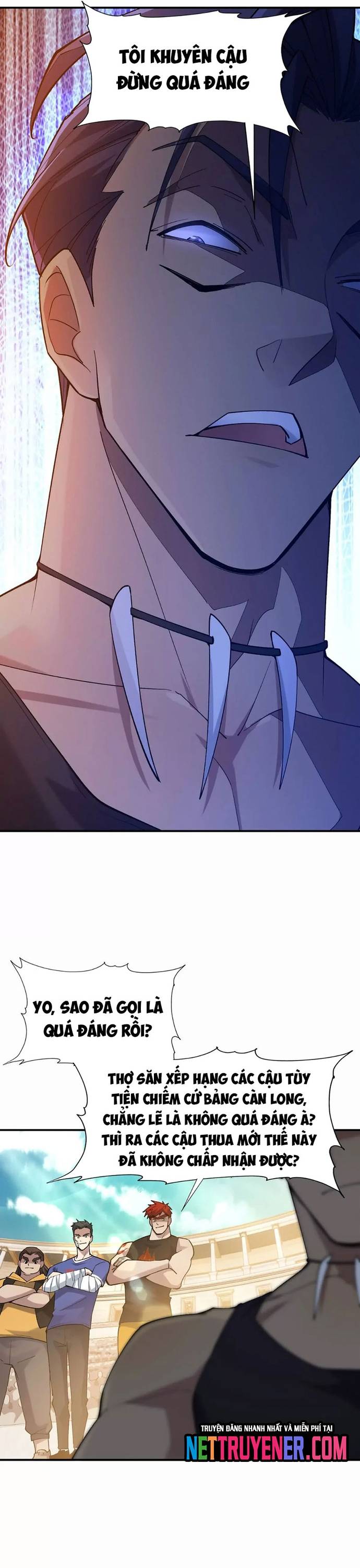Trùng Sinh Thành Godzilla Chapter 243 - Trang 23