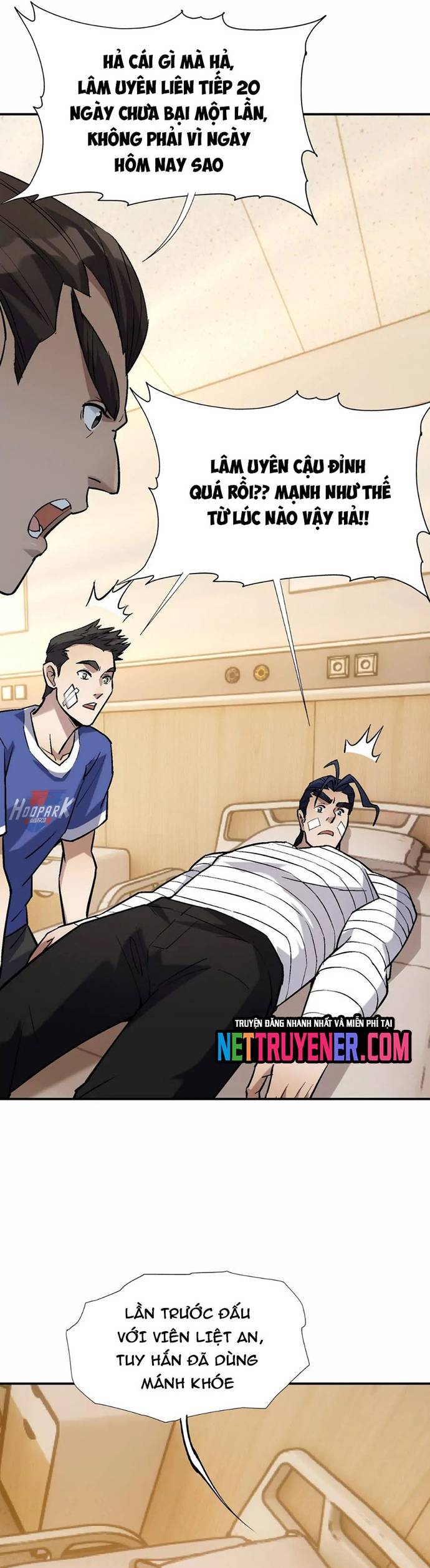 Trùng Sinh Thành Godzilla Chapter 241 - Trang 29