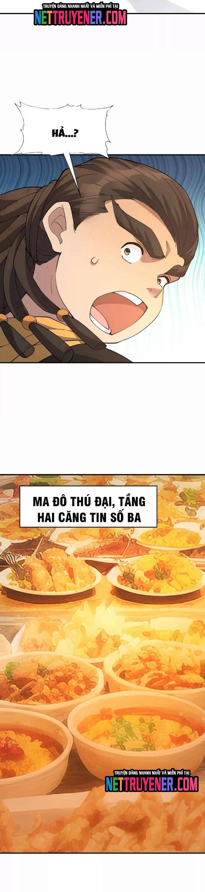 Trùng Sinh Thành Godzilla Chapter 245 - Trang 2