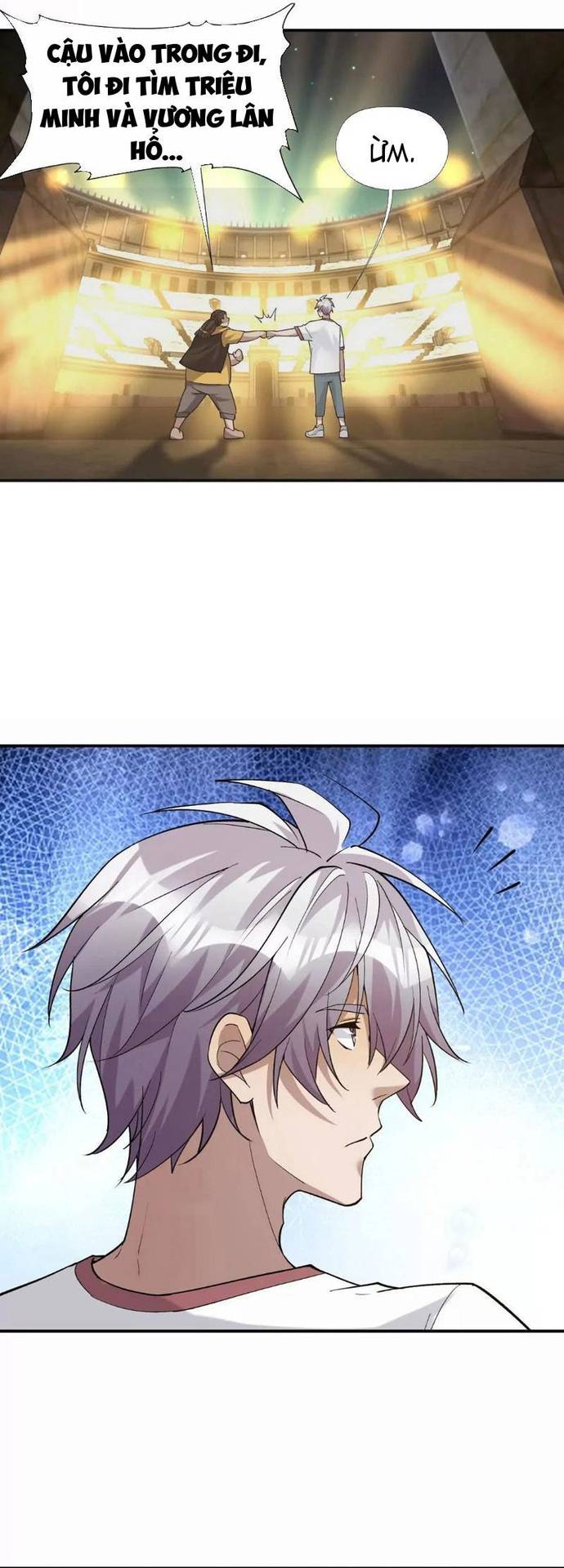 Trùng Sinh Thành Godzilla Chapter 245 - Trang 7